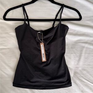 BNWT SKIMS - “Fits Everybody” Cami in Onyx